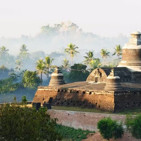 The Lost City of Mrauk U in Myanmar