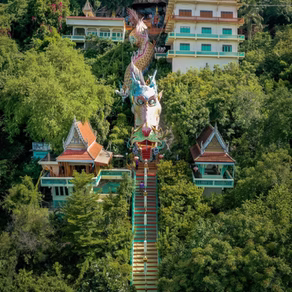 Kanchanaburi's Dragon Cave & Death Railway: Destinations worth visiting