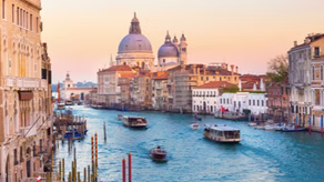 This City in Italy is sinking by the day - see it before it floods or the locals kick you out!